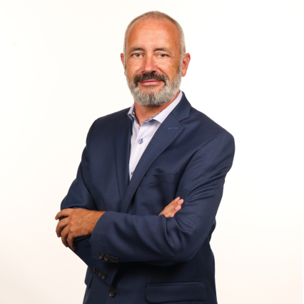 Stefan Decooman, specialist investeringsvastgoed Altro Invest